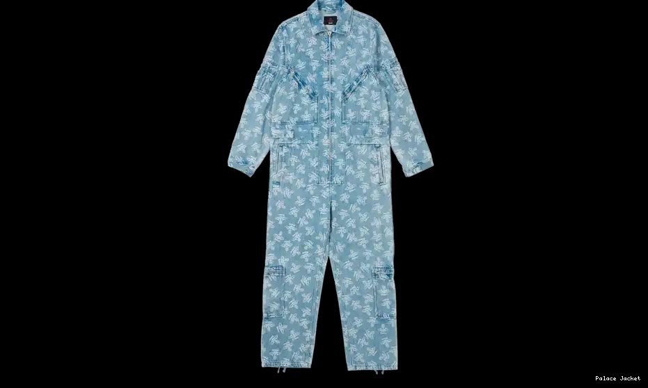 Cheap Palace Denim Flight - Orb Stone Westwood Wash